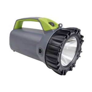 פנס נטען לד 10W  עם סוללת ליתיום BC-KB2187 BRIGHTCOM