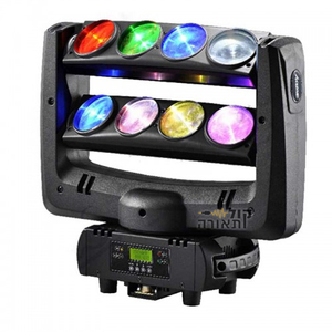 פנס חכם Spider Moving