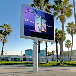 Led Screen-Fixed Outdoor 8 PITCH