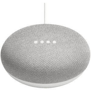 ‏רמקול חכם Google Home Mini גוגל