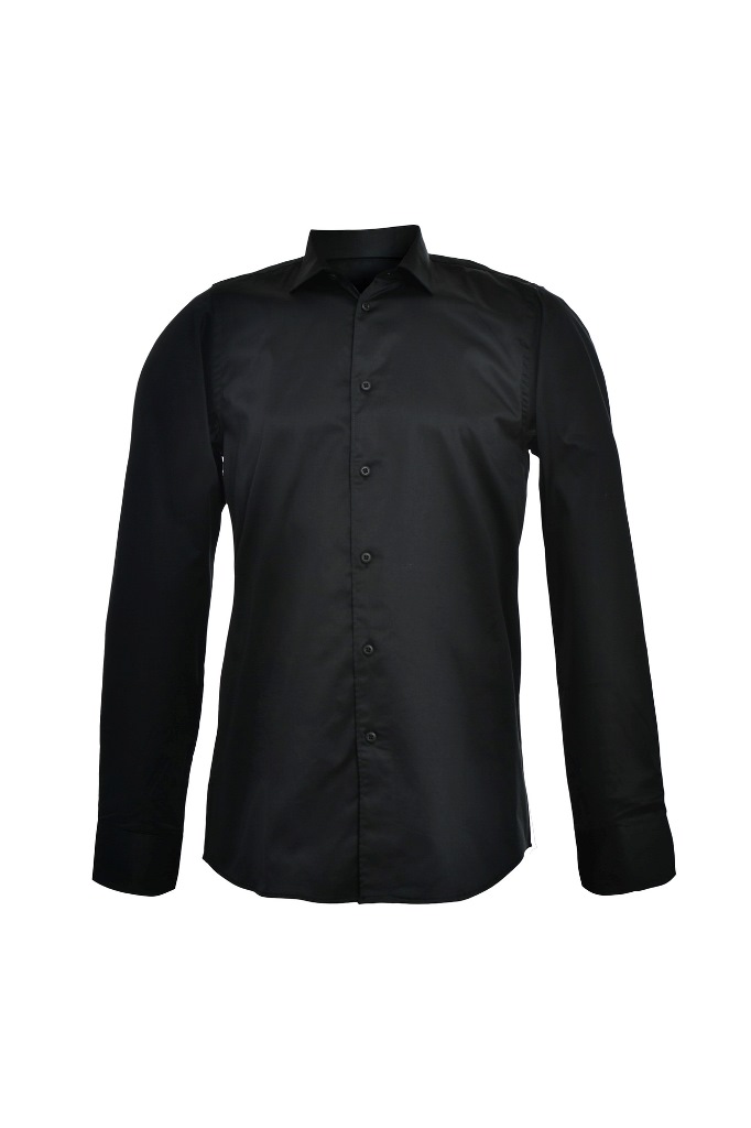 חולצת SLIM FIT כותנה