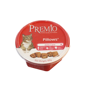 כריות לחתול למפרקים 60 גרם פרמיו