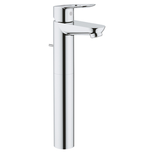 ברז פרח גבוהה+ונטיל 32856000 סידרת GROHE BauLoop
