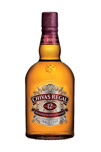 שיבס ריגאל 12 שנה 700 מ"ל 