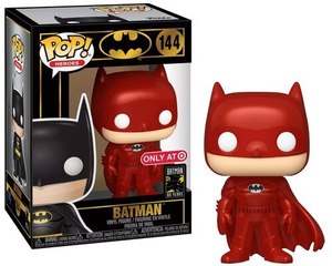 בובת פופ - FUNKO 80TH ANNIVERSARY BATMAN 144