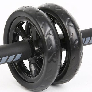 גלגלת בטן לאימון כושר מקצועי