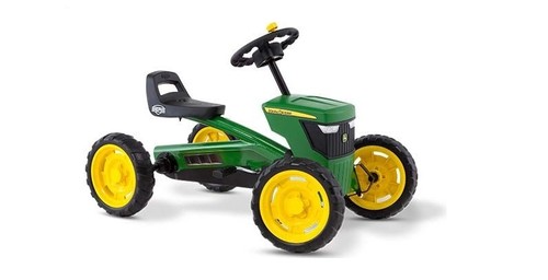 BERG- Buuzy John Deere