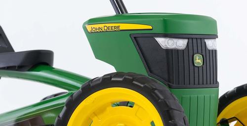 BERG- Buuzy John Deere