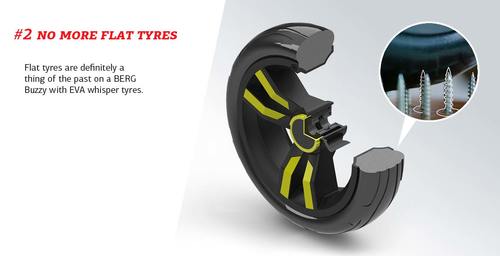 BERG- Buuzy John Deere