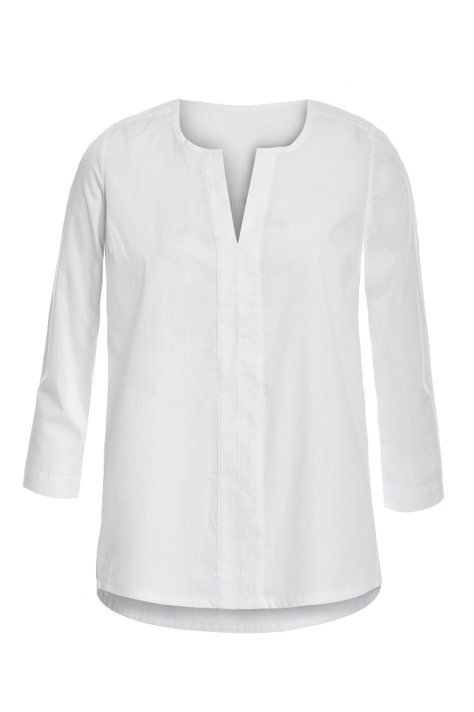 חולצת נשים שרוול 3/4