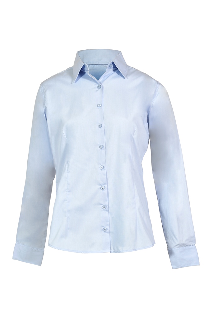 חולצת נשים שרוול ארוך קלאסית