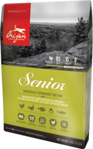 אוריג'ן ORIJEN סניור 2 ק"ג