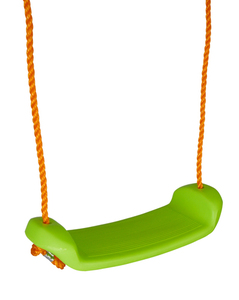 נדנדת בוגר עם חבלים