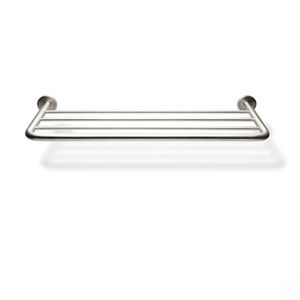 מתלה מגבות טי 60 סנטימטר נירוסטה מוברש