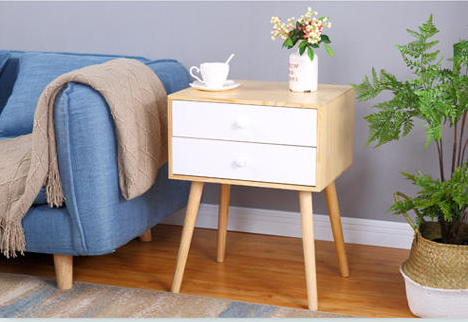 שידת לילה לונה 