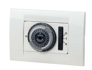 NISKOTIME טיימר תחת הטיח 3 מודול ניסקו