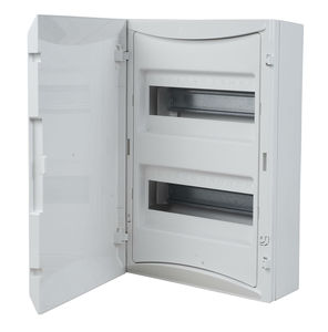 לוח חשמל על הטיח 12 מודול ניסקו