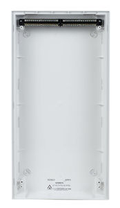 אביזרים ללוחות מכסה ללוח חשמל תה"ט 24 מודול ניסקו