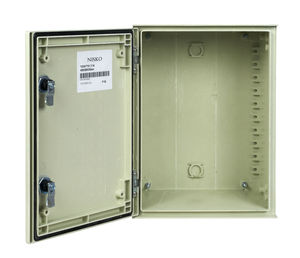 ארונות פוליאסטר 500x400x200mm, IP65 ניסקו