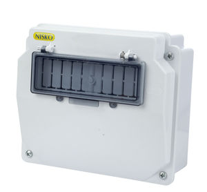 קופסאות שירות EP שקעים אירופאים EP 532.516.210  ח"א 3X32  3X16  1X16 ניסקו