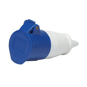 שקע נייד 3X16A ניסקו