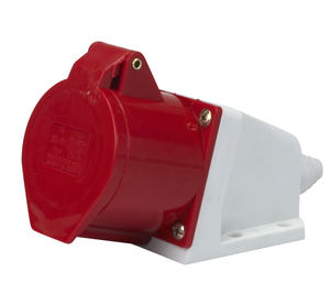 שקע לקיר 3X16A ניסקו