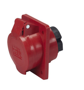 שקע זויתי ללוח 3X16A ניסקו