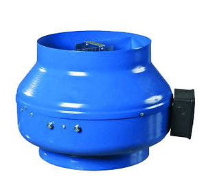 סדרה VKM - מפוח קווי מתכת צנטרפוגלי 12" טורבו / VKM315    Ø300mm ניסקו