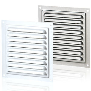 סדרה MVM - תריס מתכת קבוע MVM 200S "8 ניסקו