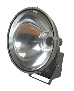 פנסי הצפה מטל הלייד מטל הלייד 1000W אפור ניסקו