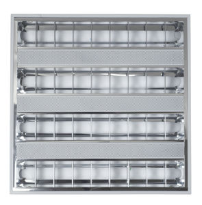 ניסקולייט שקוע OSRAM T-5 מט, 2 משנקים 4X14W