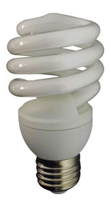 נורות EL חסכוניות - T2 FULL SPIRAL 11W WW E27 T2 ניסקו