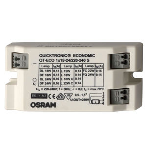 לנורות DULUX QTP D/E 2X10-13W/220-240V S ניסקו