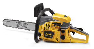 מסור שרשרת "18 בנזין 50 סמ"ק  A510 ALPINA