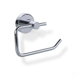 NWB מחזיק נייר טואלט מוט ניקל ללא קידוח