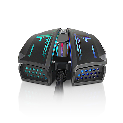 עכבר גיימיג Lenovo Legion M200 RGB Gaming Mouse-WW GX30P93886
