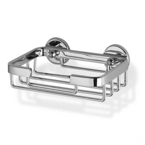 NWB סבוניה למקלחת ניקל ללא קידוח