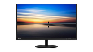 מסך מחשב Lenovo 27" IPS monitor L27m-10 65E6KAC1IS
