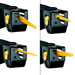 מסור חרב 1100W DeWALT DWE305PK