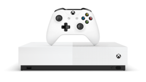 Xbox One S 1TB NBA2K20 Bundle מייקרוסופט