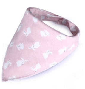 סינר בנדנה ארנבונים           