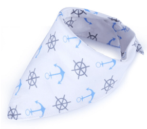 סינר בנדנה עוגן          