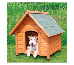 מלונות לכלב | TRIXIE מלונה לכלב מעץ S