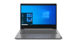 מחשב נייד Lenovo V14 AMD A4-3020e 256GB SSD 4GB Windows 10 Pro לנובו