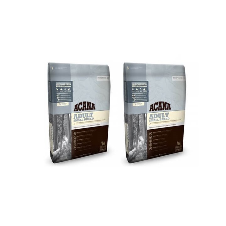 שני שקי אקאנה הריטג