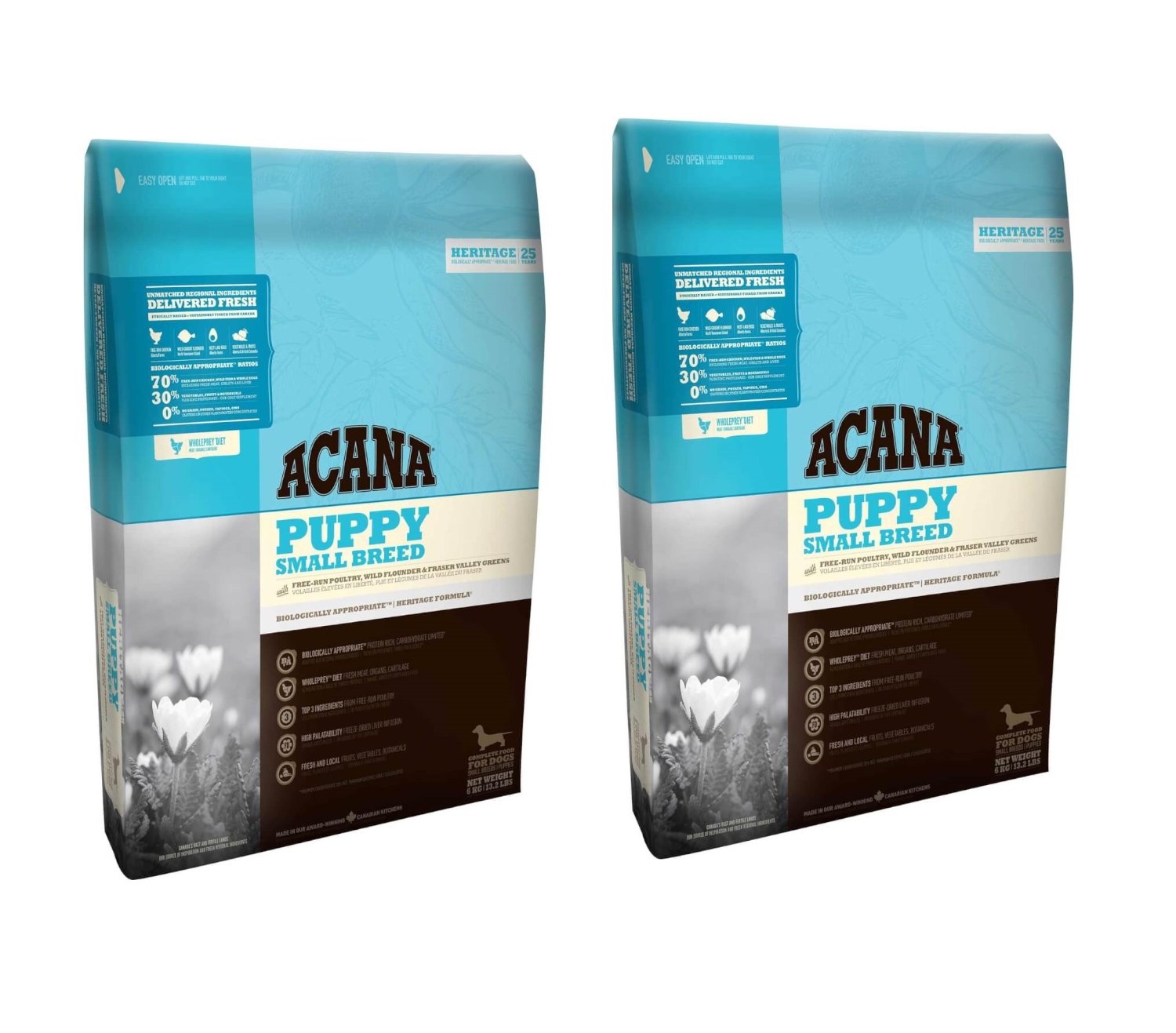 שני שקי אקאנה הריטג