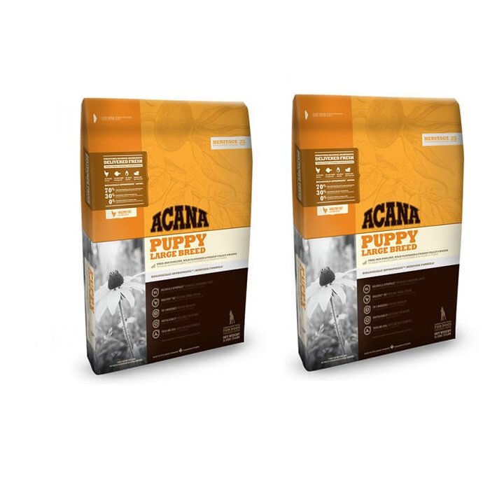 שני שקי אקאנה הריטג