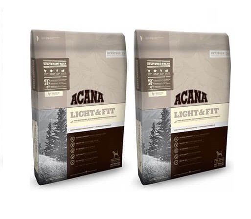 שני שקי אקאנה לייט הריטג