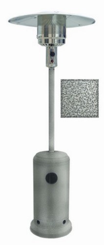 פטריית חימום גז צבע אפור מרוקע METAL COLOR Camptown