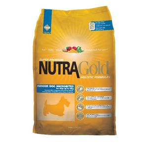 נוטרה גולד Nutra Gold בוגרים מגזע קטן 3 ק"ג נוטרה גולד Nutra Gold